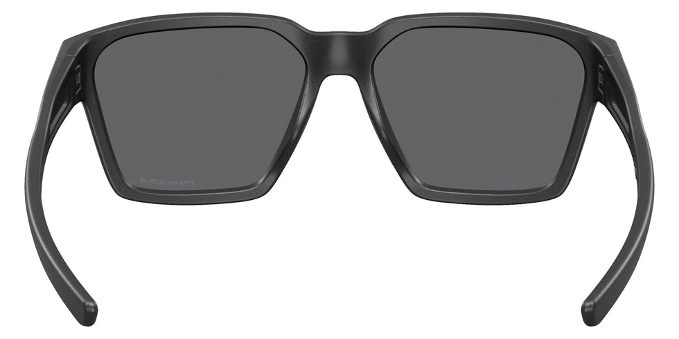 Oakley® OO9497 BRIZA OO9497 949703 58 Sunglasses - Steel/Gr001 - Grey