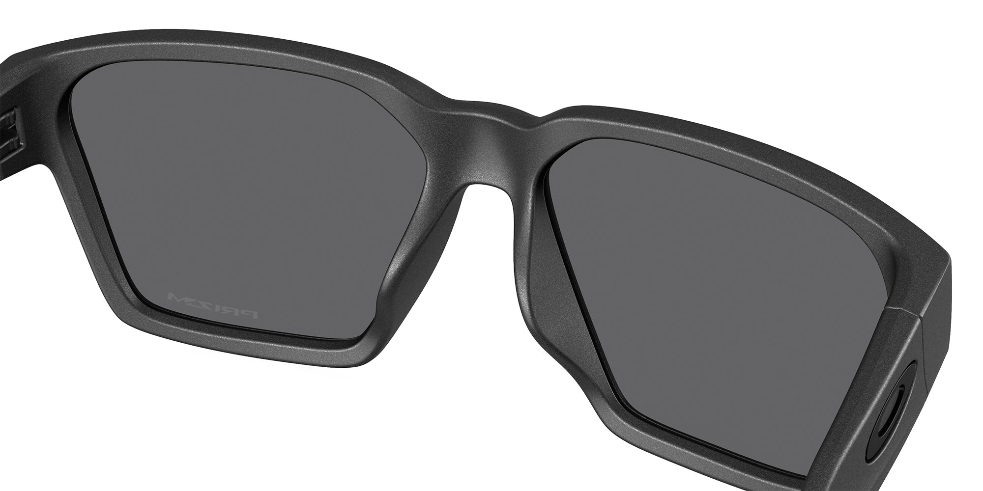 Oakley® OO9497 BRIZA OO9497 949703 58 Sunglasses - Steel/Gr001 - Grey