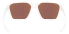 Oakley® OO9497 BRIZA OO9497 949704 58 Sunglasses - Matte White/Vi002 - Dark Violet