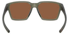 Oakley® OO9497 BRIZA OO9497 949705 58 Sunglasses - Matte Olive Ink/Ma001 - Brown