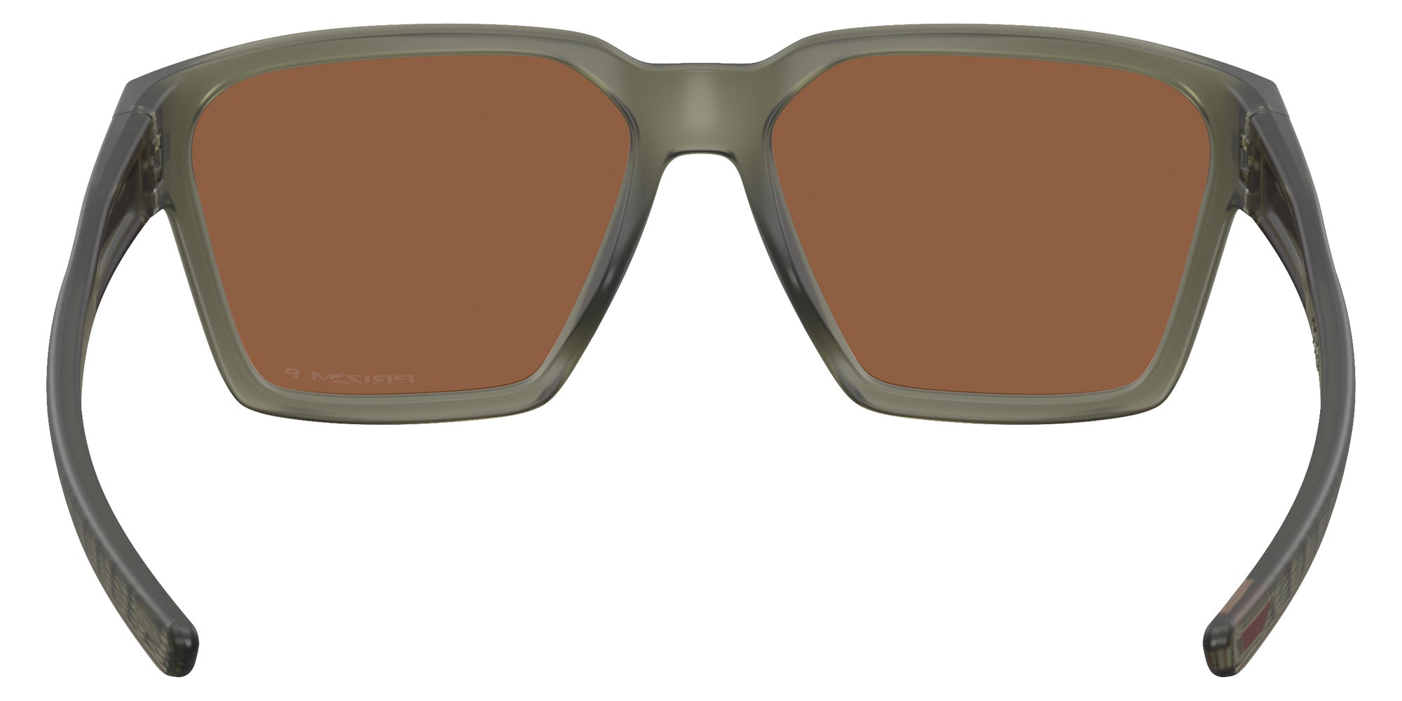 Oakley® OO9497 BRIZA OO9497 949705 58 Sunglasses - Matte Olive Ink/Ma001 - Brown