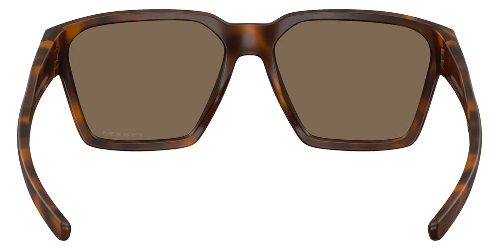 Oakley® OO9497 BRIZA OO9497 949706 58 Sunglasses - Matte Tortoise Dark Amber/Ma001 - Brown