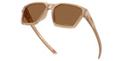 Oakley® OO9497 BRIZA OO9497 949707 58 Sunglasses - Polished Sepia/Ma001 - Brown