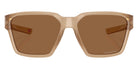 Oakley® OO9497 BRIZA OO9497 949707 58 Sunglasses - Polished Sepia/Ma001 - Brown