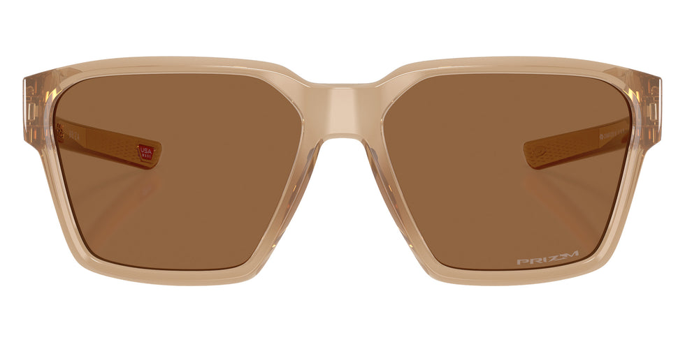 Oakley® OO9497 BRIZA OO9497 949707 58 Sunglasses - Polished Sepia/Ma001 - Brown