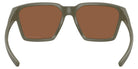 Oakley® OO9497 BRIZA OO9497 949709 58 Sunglasses - Matte Moss/Ma001 - Brown