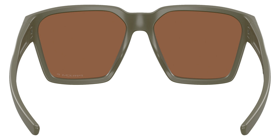 Oakley® OO9497 BRIZA OO9497 949709 58 Sunglasses - Matte Moss/Ma001 - Brown