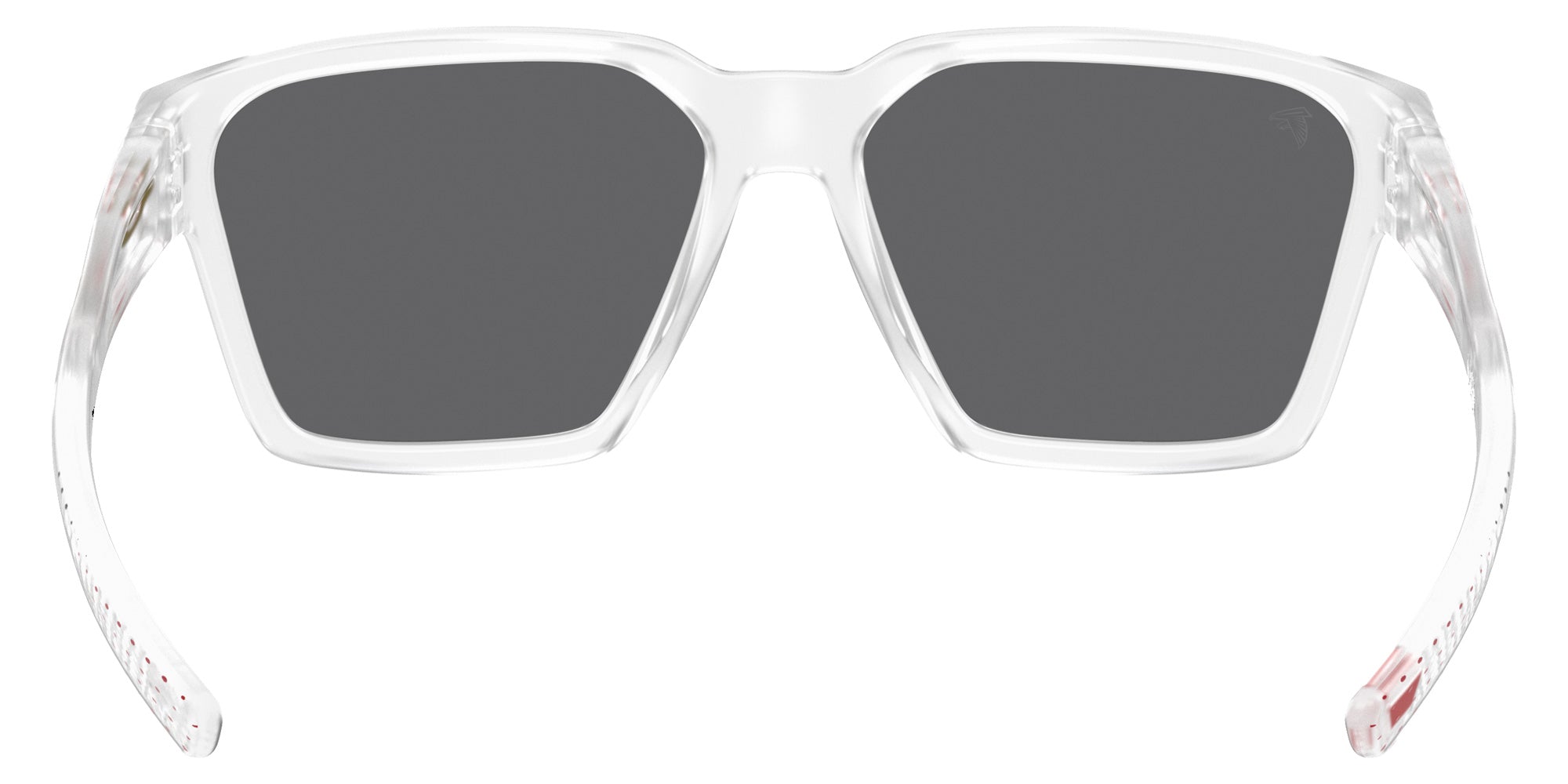 Oakley® OO9497 BRIZA OO9497 949712 58 Sunglasses - Matte Clear/Gr001 - Grey 949712