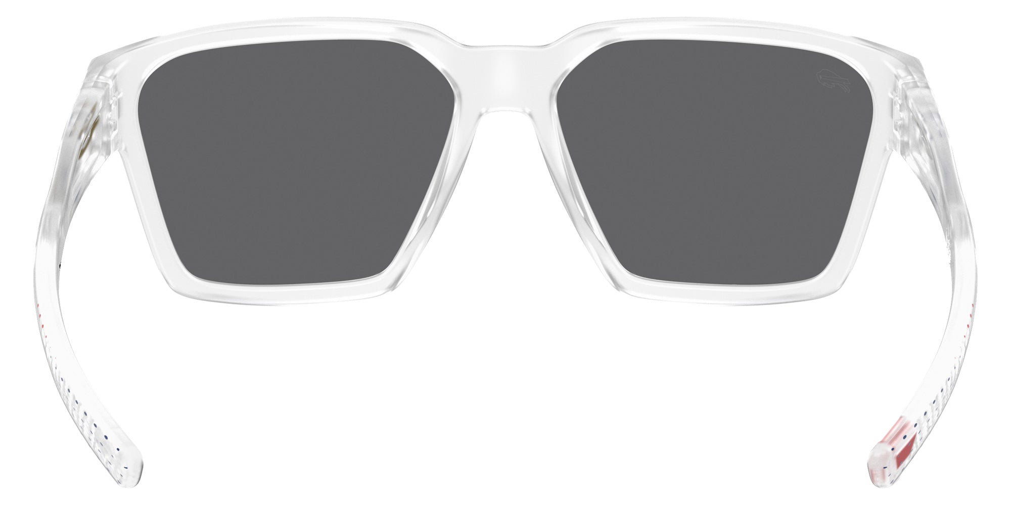 Oakley® OO9497 BRIZA OO9497 949714 58 Sunglasses - Matte Clear/Gr001 - Grey 949714