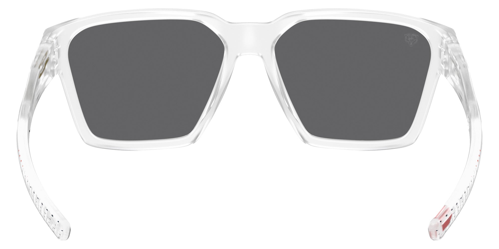 Oakley® OO9497 BRIZA OO9497 949716 58 Sunglasses - Matte Clear/Gr001 - Grey 949716