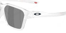 Oakley® OO9497 BRIZA OO9497 949716 58 Sunglasses - Matte Clear/Gr001 - Grey 949716
