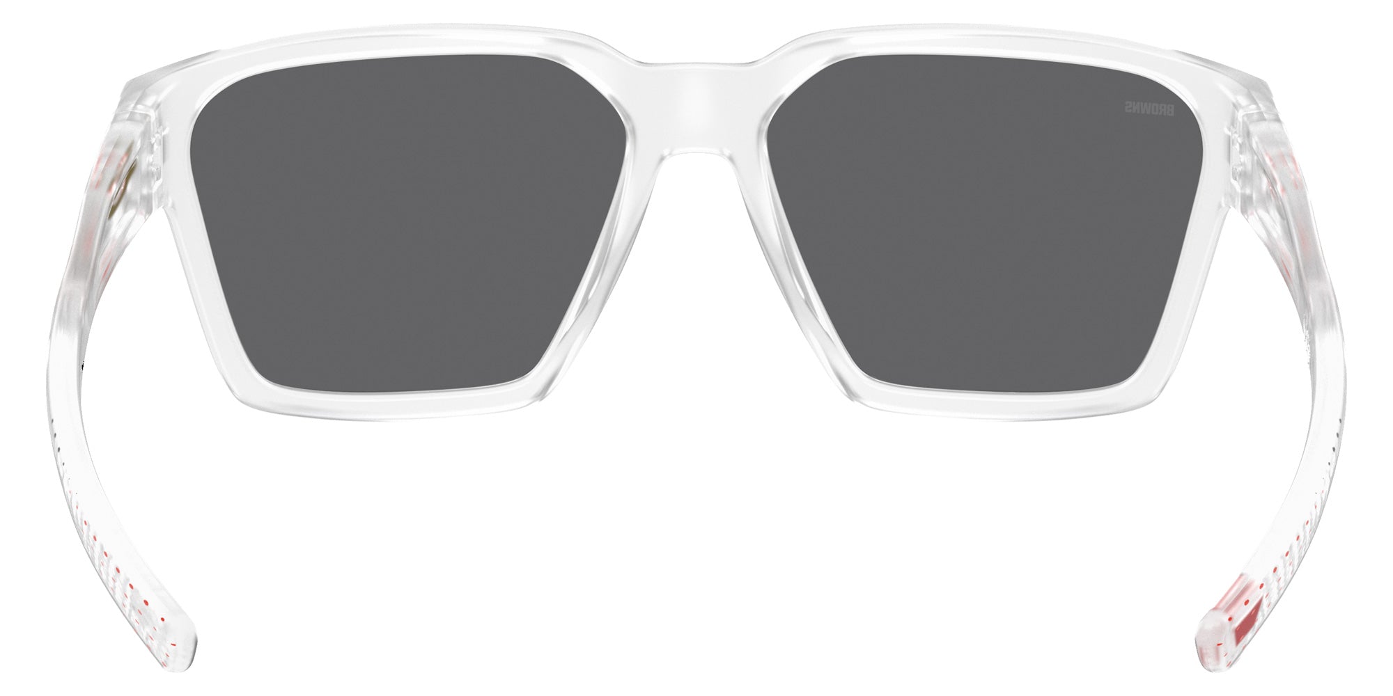 Oakley® OO9497 BRIZA OO9497 949718 58 Sunglasses - Matte Clear/Gr001 - Grey 949718