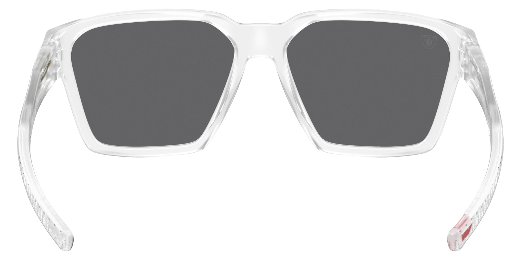 Oakley® OO9497 BRIZA OO9497 949729 58 Sunglasses - Matte Clear/Gr001 - Grey 949729