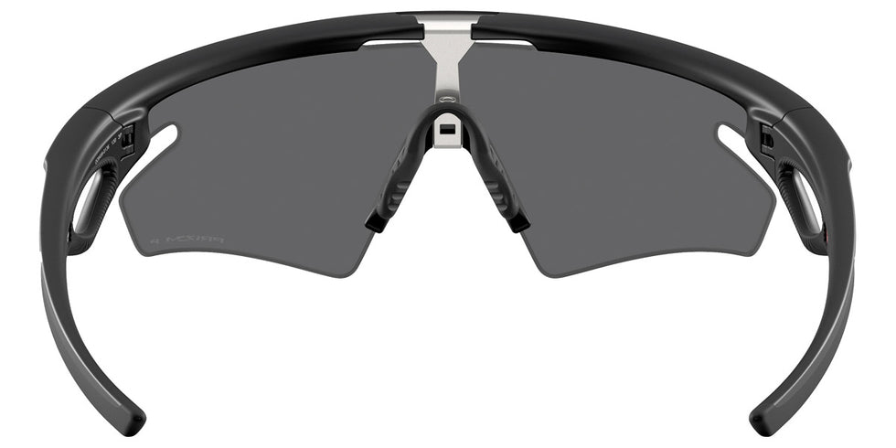 Oakley® OO9499 Sphaera Slash OO9499 949901 36 - Matte Black/Prizm Black Polarized Sunglasses