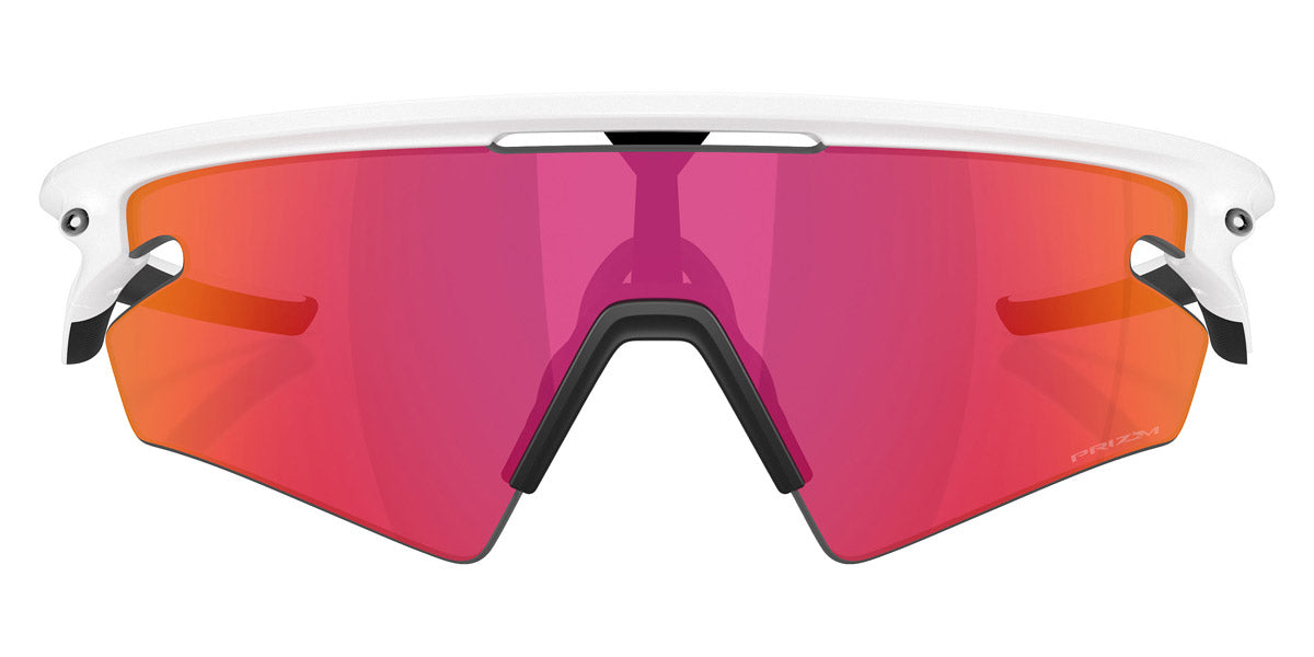 Oakley® OO9499 Sphaera Slash OO9499 949902 36 - Matte White/Prizm Field Sunglasses