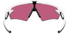 Oakley® OO9499 Sphaera Slash OO9499 949902 36 - Matte White/Prizm Field Sunglasses