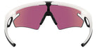 Oakley® OO9499 Sphaera Slash OO9499 949904 36 - Matte Vapor/Prizm Road Jade Sunglasses