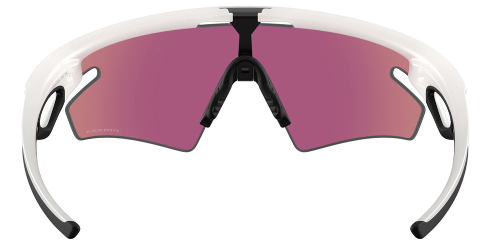 Oakley® OO9499 Sphaera Slash OO9499 949904 36 - Matte Vapor/Prizm Road Jade Sunglasses