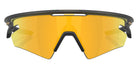 Oakley® OO9499 Sphaera Slash OO9499 949905 36 - Matte Olive Ink/Prizm 24K Polarized Sunglasses