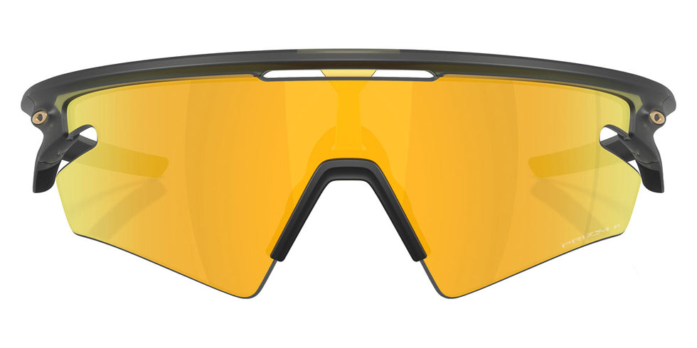 Oakley® OO9499 Sphaera Slash OO9499 949905 36 - Matte Olive Ink/Prizm 24K Polarized Sunglasses