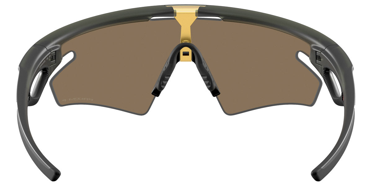 Oakley® OO9499 Sphaera Slash OO9499 949905 36 - Matte Olive Ink/Prizm 24K Polarized Sunglasses