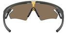 Oakley® OO9499 Sphaera Slash OO9499 949905 36 - Matte Olive Ink/Prizm 24K Polarized Sunglasses