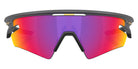 Oakley® OO9499 Sphaera Slash OO9499 949906 36 - Matte Carbon/Prizm Road Sunglasses