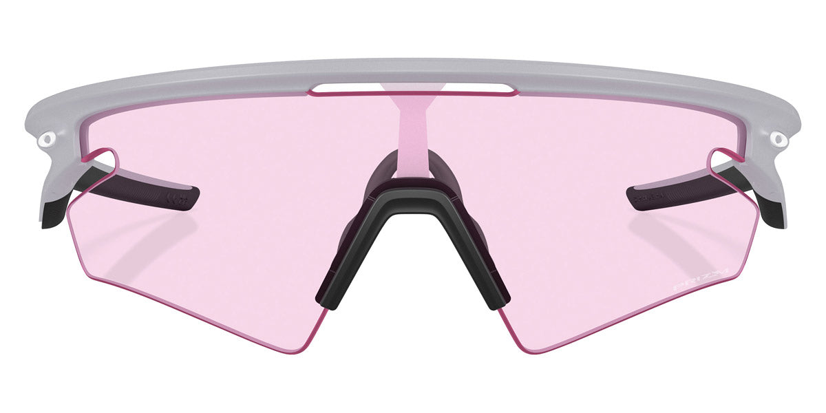 Oakley® OO9499 Sphaera Slash OO9499 949907 36 - Matte Fog/Prizm Low Light Sunglasses