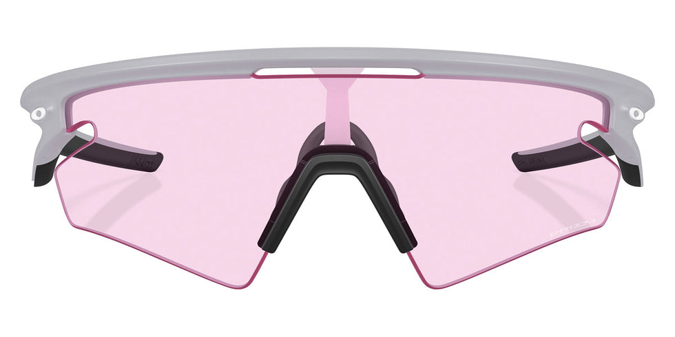 Oakley® OO9499 Sphaera Slash OO9499 949907 36 - Matte Fog/Prizm Low Light Sunglasses