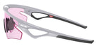 Oakley® OO9499 Sphaera Slash OO9499 949907 36 - Matte Fog/Prizm Low Light Sunglasses