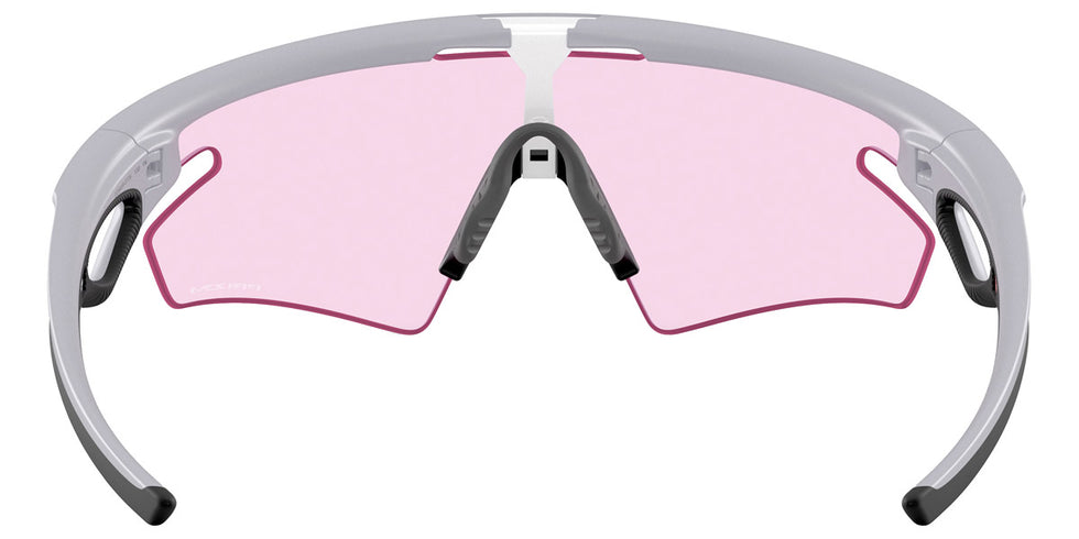 Oakley® OO9499 Sphaera Slash OO9499 949907 36 - Matte Fog/Prizm Low Light Sunglasses
