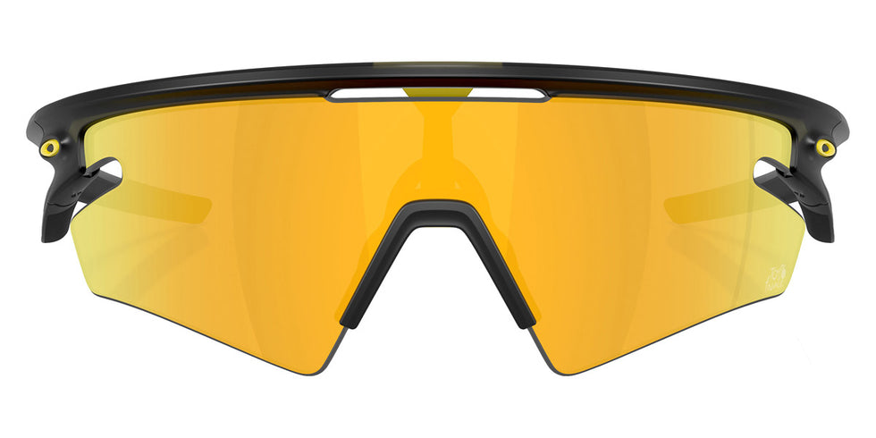 Oakley® OO9499 Sphaera Slash OO9499 949908 36 - Matte Black Ink/Prizm 24K Polarized Sunglasses
