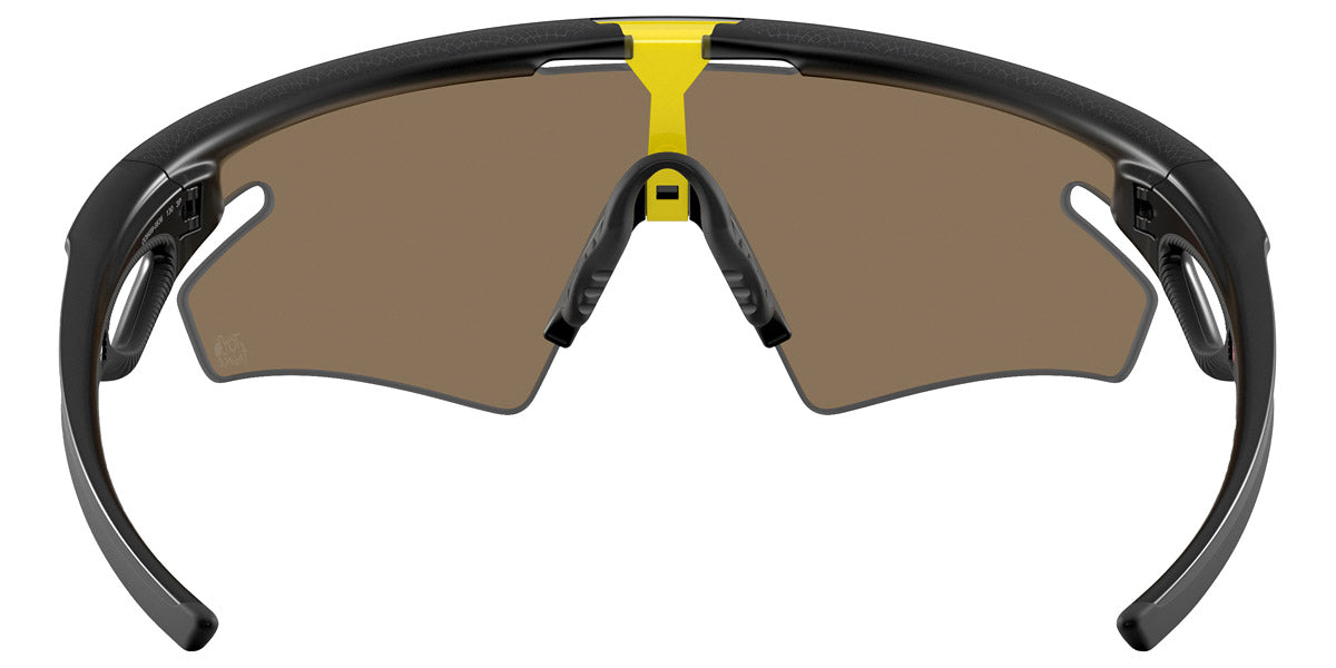 Oakley® OO9499 Sphaera Slash OO9499 949908 36 - Matte Black Ink/Prizm 24K Polarized Sunglasses
