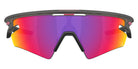 Oakley® OO9499 Sphaera Slash OO9499 949909 36 - Giro Grey Smoke/Prizm Road Sunglasses