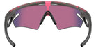 Oakley® OO9499 Sphaera Slash OO9499 949909 36 - Giro Grey Smoke/Prizm Road Sunglasses