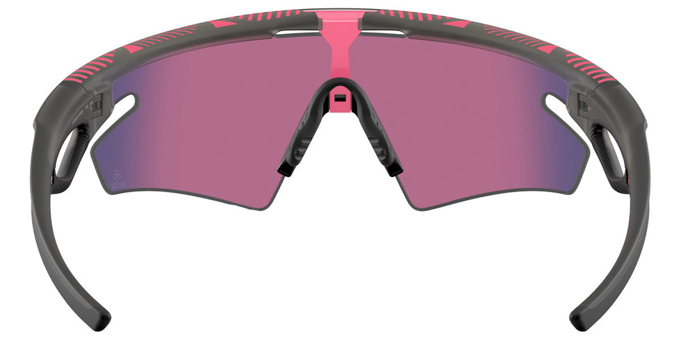 Oakley® OO9499 Sphaera Slash OO9499 949909 36 - Giro Grey Smoke/Prizm Road Sunglasses