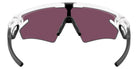 Oakley® OO9499 SPHAERA SLASH OO9499 949910 36 Sunglasses - Matte Clear / Prizm Road Black Mirrored