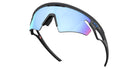 Oakley® OO9499 SPHAERA SLASH OO9499 949911 36 Sunglasses - Matte Carbon / Prizm Deep Water Polarized Mirrored