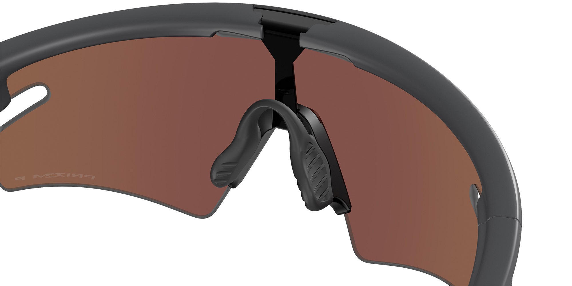 Oakley® OO9499 SPHAERA SLASH OO9499 949911 36 Sunglasses - Matte Carbon / Prizm Deep Water Polarized Mirrored