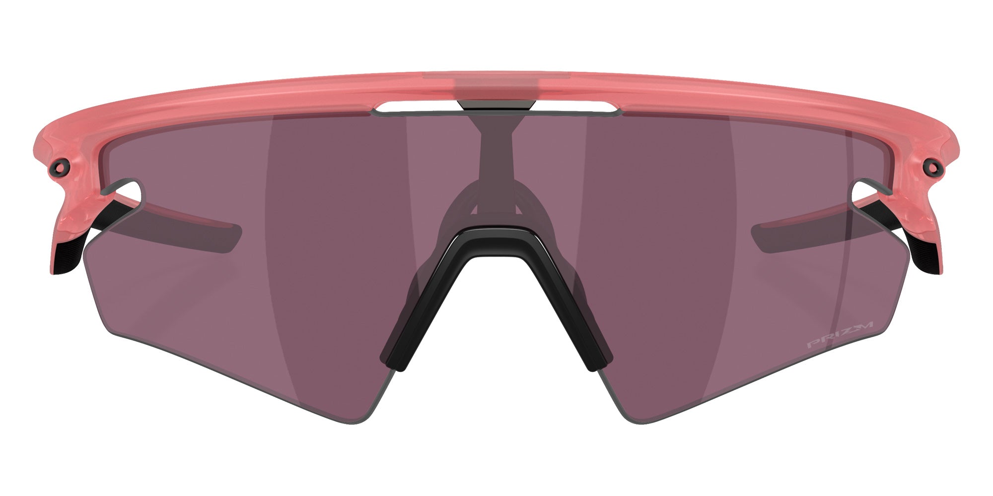 Oakley® OO9499 SPHAERA SLASH OO9499 949913 36 Sunglasses - Transparent Paloma / Prizm Road Black Mirrored 949913