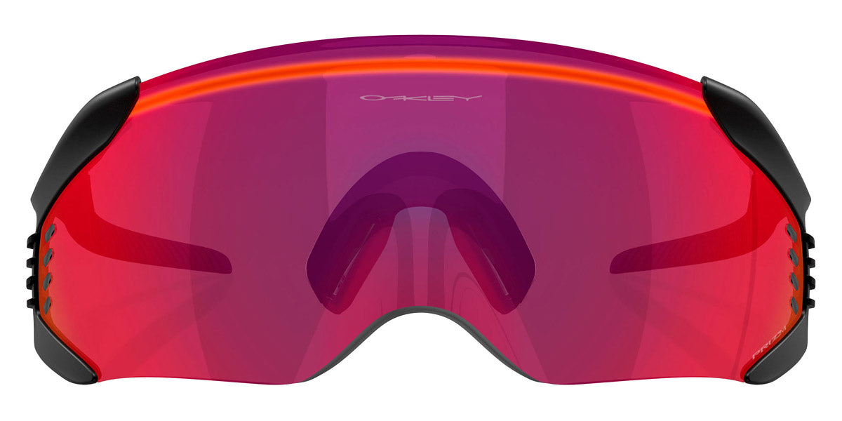 Oakley® OO9501 Velo Kato OO9501 950101 52 - Matte Black Sunglasses