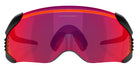 Oakley® OO9501 Velo Kato OO9501 950101 52 - Matte Black Sunglasses