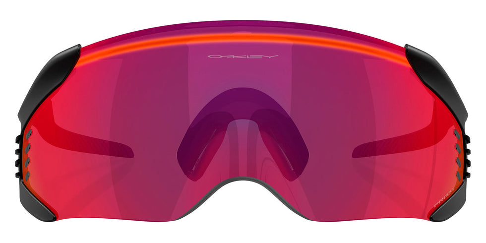 Oakley® OO9501 Velo Kato OO9501 950101 52 - Matte Black Sunglasses