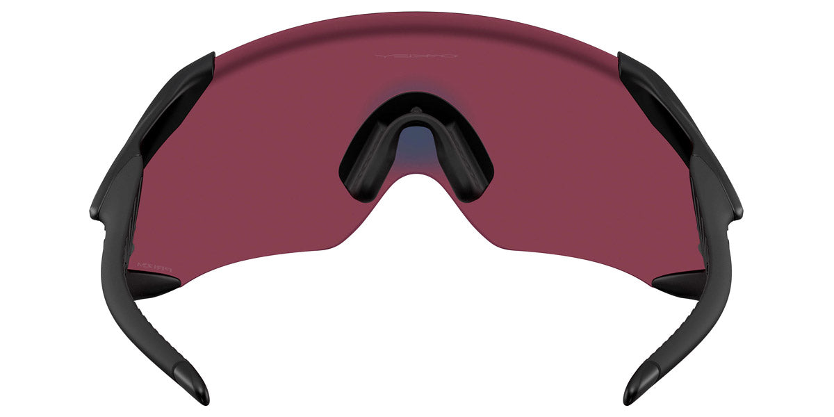 Oakley® OO9501 Velo Kato OO9501 950101 52 - Matte Black Sunglasses