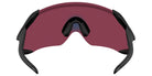 Oakley® OO9501 Velo Kato OO9501 950101 52 - Matte Black Sunglasses