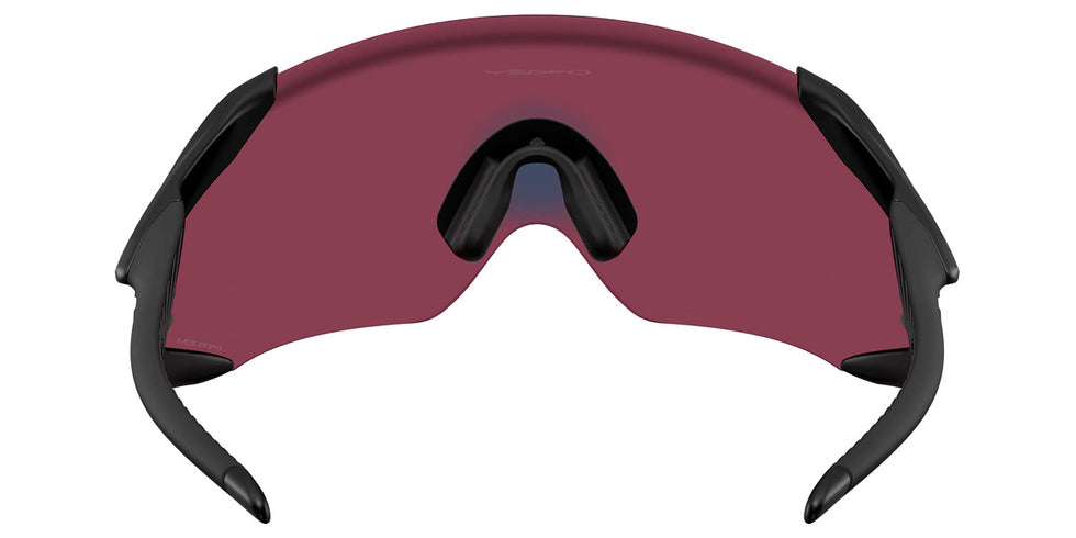 Oakley® OO9501 Velo Kato OO9501 950101 52 - Matte Black Sunglasses