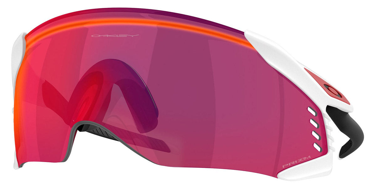 Oakley® OO9501 Velo Kato OO9501 950102 52 - Matte White Sunglasses