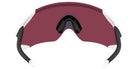 Oakley® OO9501 Velo Kato OO9501 950102 52 - Matte White Sunglasses