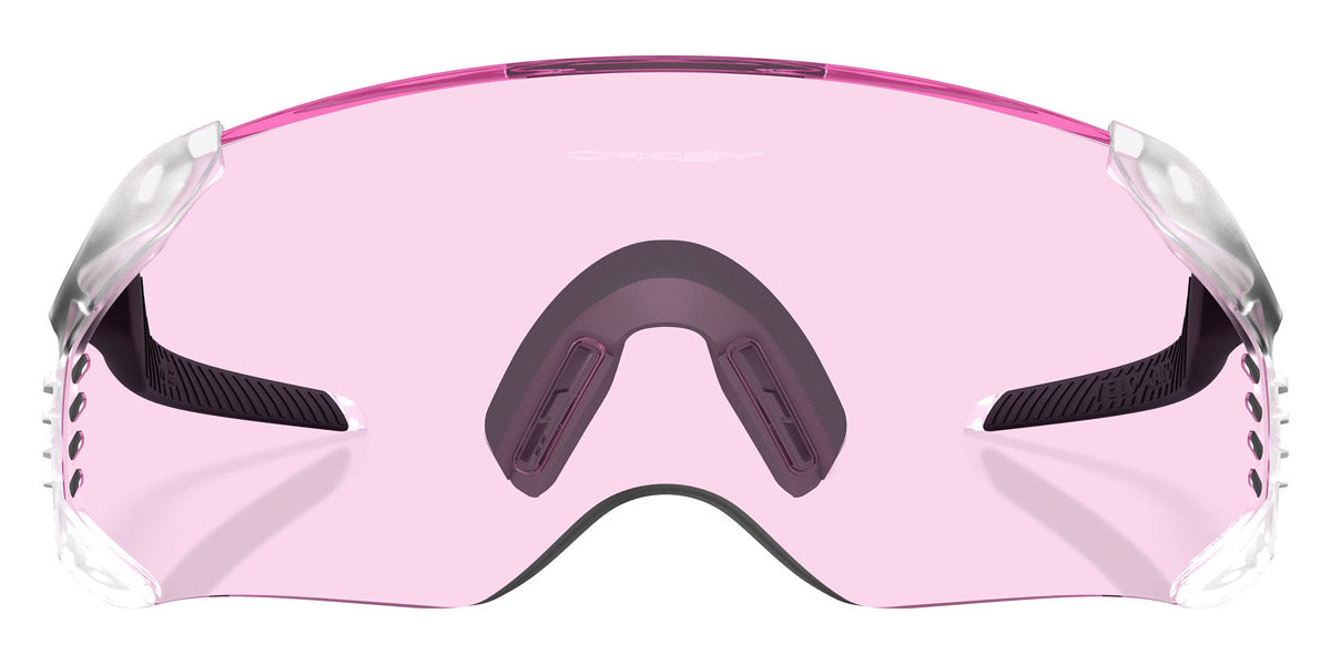 Oakley® OO9501 Velo Kato OO9501 950103 52 - Matte Clear Sunglasses