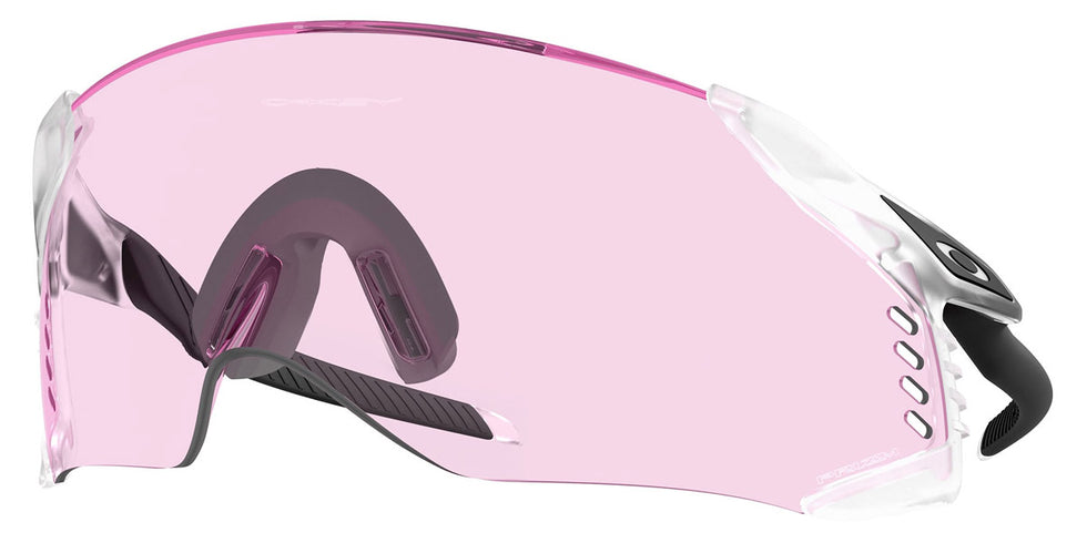 Oakley® OO9501 Velo Kato OO9501 950103 52 - Matte Clear Sunglasses